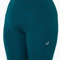 Colanți de alergat pentru femei ASICS Road High Waist rich teal 4