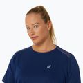 Tricou de alergat pentru femei ASICS Road blue expanse 4