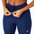 Colanți de alergat pentru femei ASICS High Waist Capri blue expanse 5