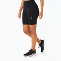 Pantaloni scurți de alergare pentru femei ASICS Road High Waist 8IN Sprinter performance black 4