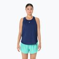 Tricou de alergat pentru femei ASICS Road Tank blue expanse