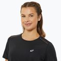 Tricou de alergare pentru femei ASICS Road Top performance black 4