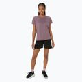 Tricou de alergare pentru femei ASICS Core Top dusty mauve 2