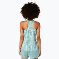 Tank top de alergare pentru femei ASICS Road All Over Print Tank light celadon 3