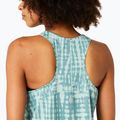 Tank top de alergare pentru femei ASICS Road All Over Print Tank light celadon 5