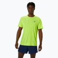 Tricou de alergare pentru bărbați ASICS Metarun Top safety yellow