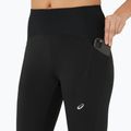 Colanți de alergare pentru femei ASICS Road Winter High Waist performance black 5