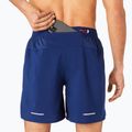 Pantaloni scurți de alergare pentru bărbați ASICS Road 7IN blue expanse 5