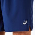 Pantaloni scurți de alergare pentru bărbați ASICS Road 7IN blue expanse 6