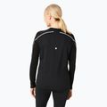 Longsleeve de alergare pentru femei ASICS Road Lite-Show performance black 3