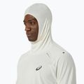 Bluză de alergare pentru bărbați ASICS Metarun Winter LS Hoodie birch 5