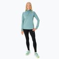 Bluză de alergare pentru femei ASICS Metarun Winter LS Hoodie celadon 2
