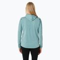 Bluză de alergare pentru femei ASICS Metarun Winter LS Hoodie celadon 3