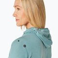 Bluză de alergare pentru femei ASICS Metarun Winter LS Hoodie celadon 5