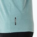 Bluză de alergare pentru femei ASICS Metarun Winter LS Hoodie celadon 8