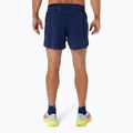 Pantaloni scurți de alergare pentru bărbați ASICS Metarun 5IN blue expanse 3