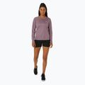 Longsleeve de alergare pentru femei ASICS Core Top dusty mauve 2