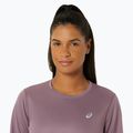 Longsleeve de alergare pentru femei ASICS Core Top dusty mauve 4