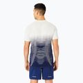 Tricou de alergare pentru bărbați ASICS Seamless birch/blue expanse 3