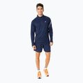 Longsleeve de alergare pentru bărbați  ASICS Icon 1/2 Zip performance blue expanse 2