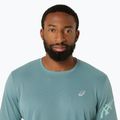 Tricou de alergare pentru bărbați ASICS Icon Top celadon/light celadon 4