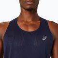 Tank top de alergare pentru bărbați ASICS Metarun Singlet midnight 4