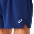 Pantaloni scurți de alergare pentru bărbați ASICS Road 5IN blue expanse 6