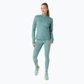 Bluză de alergare pentru femei ASICS Road Winter 1/2 Zip Mid Layer celadon 2