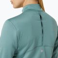 Bluză de alergare pentru femei ASICS Road Winter 1/2 Zip Mid Layer celadon 6