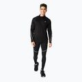 Longsleeve de alergare pentru bărbați ASICS Road Lite-Show 1/2 Zip performance black 2