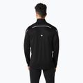 Longsleeve de alergare pentru bărbați ASICS Road Lite-Show 1/2 Zip performance black 3