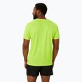 Tricou de alergare pentru bărbați ASICS Core Top safety yellow 3