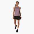 Tank top de alergare pentru femei ASICS Core Tank dusty mauve 2