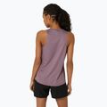 Tank top de alergare pentru femei ASICS Core Tank dusty mauve 3