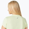 Tricou de alergare pentru femei ASICS Fujitrail Logo cool matcha 5