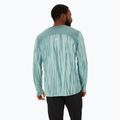 Longsleeve de alergare pentru bărbați  ASICS Road All Over Print light celadon/celadon 3