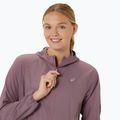 Jachetă de alergare pentru femei ASICS Road Packable dusty mauve 4