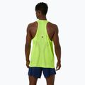 Tank top de alergare pentru bărbați ASICS Metarun Singlet safety yellow 3