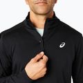 Bluză de alergare pentru bărbați  ASICS Road Winter 1/2 Zip Mid Layer performance black 5