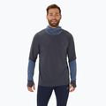 Bluză de alergare pentru bărbați  ASICS Metarun Winter LS Hoodie midnight