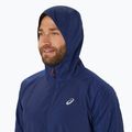 Jachetă de alergare pentru bărbați ASICS Road Packable blue expense 5