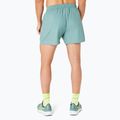 Pantaloni scurți de alergare pentru bărbați ASICS Core 5In Short celadon 3