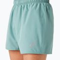 Pantaloni scurți de alergare pentru bărbați ASICS Core 5In Short celadon 5