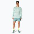 Longsleeve de alergare pentru bărbați ASICS Core Top light celadon 2