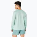 Longsleeve de alergare pentru bărbați ASICS Core Top light celadon 3