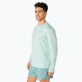 Longsleeve de alergare pentru bărbați ASICS Core Top light celadon 4