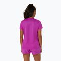 Tricou de alergare pentru femei ASICS Core Top bold magenta 3