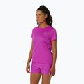 Tricou de alergare pentru femei ASICS Core Top bold magenta 4