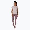 Tricou de alergare pentru femei ASICS Icon Top watershed rose 2
