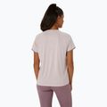 Tricou de alergare pentru femei ASICS Icon Top watershed rose 3